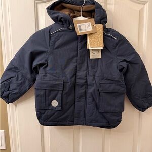 Wheat Jacket Johan Tech